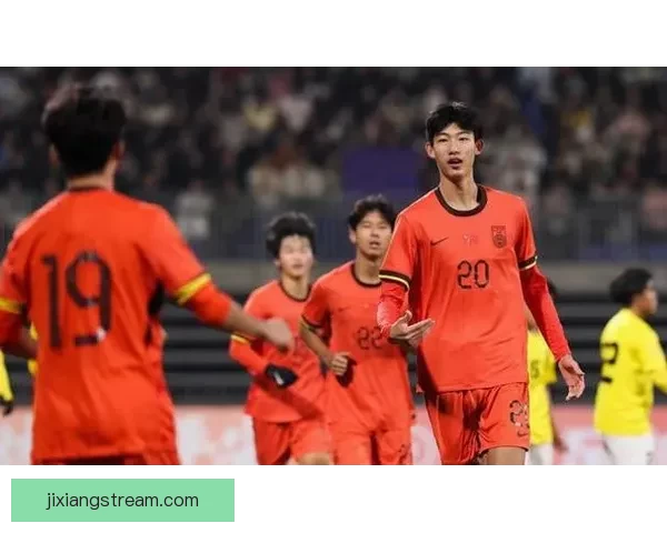 U16国足蒙太古杯三连败小组垫底将争第七名